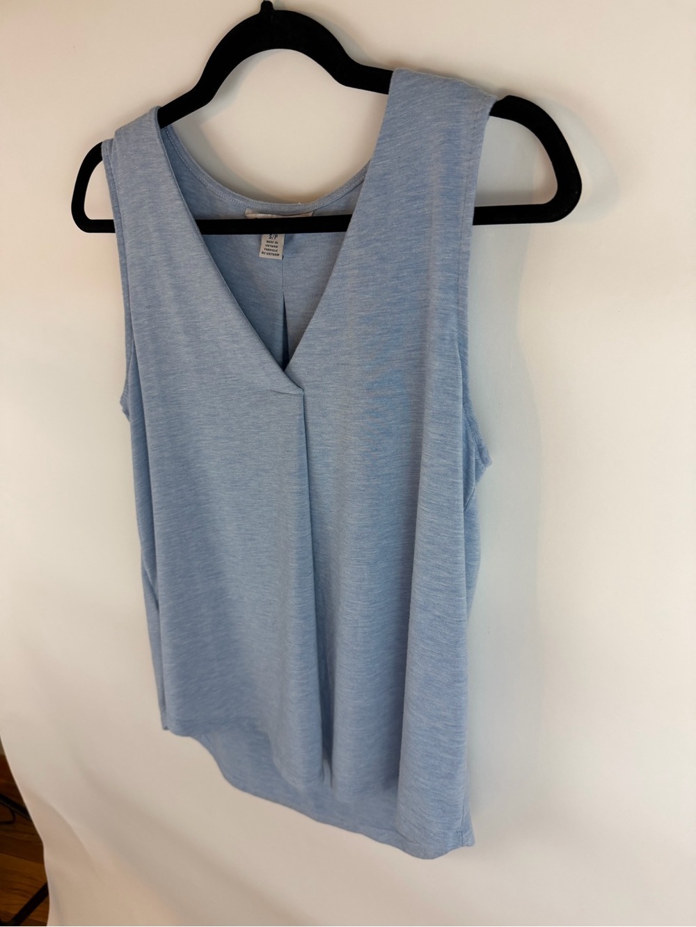 Tommy Bahama Kauai Box Pleat Tank Top - Picture 4 of 7
